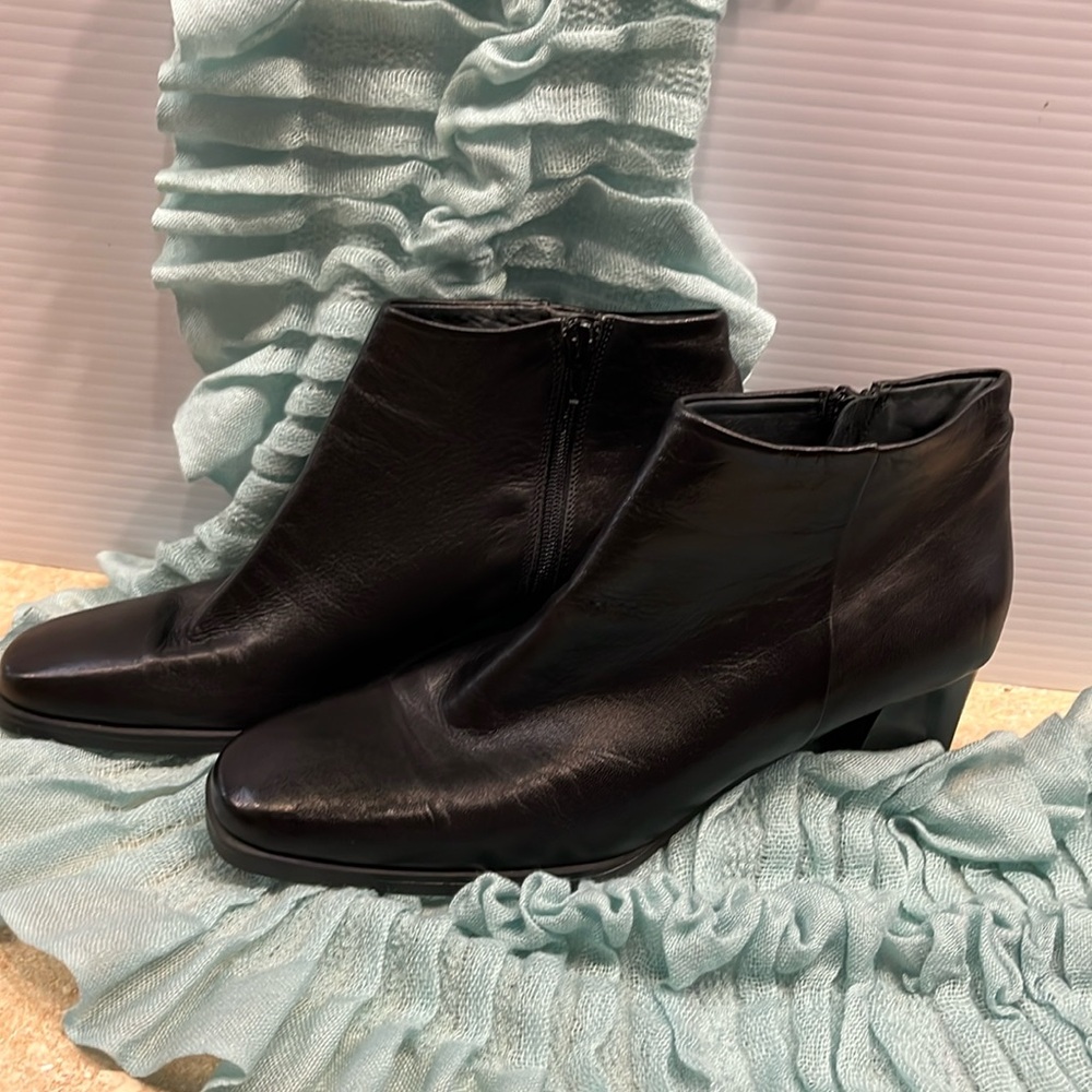 Super Soft Leather Boots - image 1